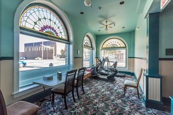 Clubhouse